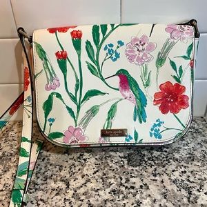 Hummingbird purse kate spade Clearance